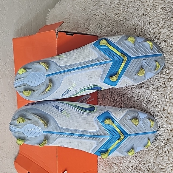 Nike Vapor 14 Academy Soccer Shoes Cleats - Picture 7 of 16